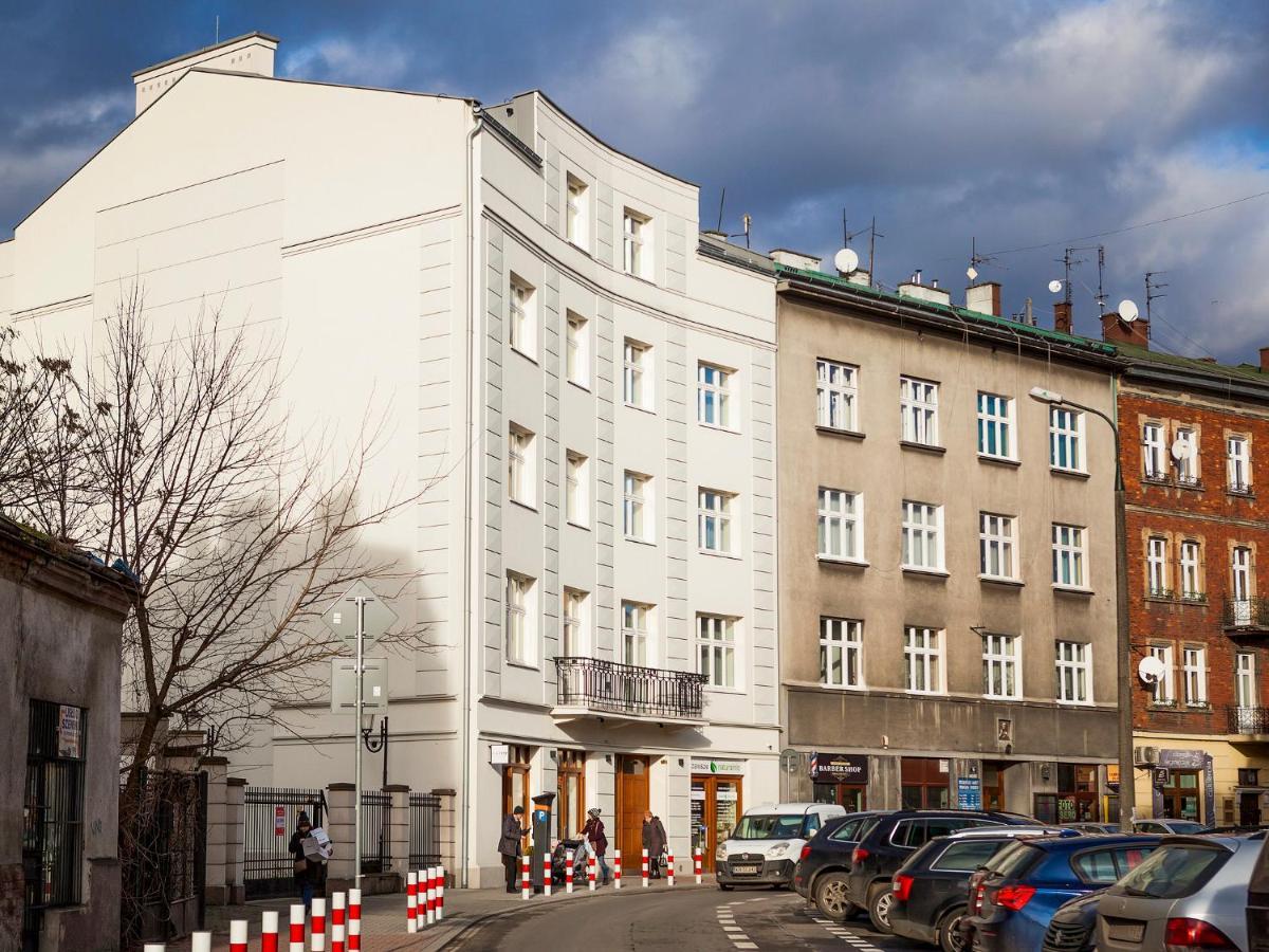 Cracow Riverside Aparthotel Krakow Exterior photo